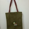 Bolso ecocuero - Verde