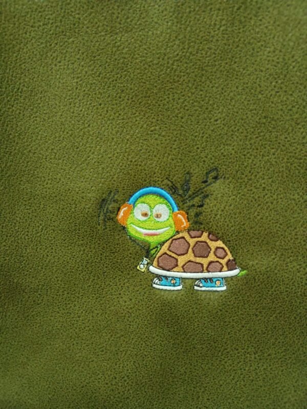 Bolso ecocuero - Verde