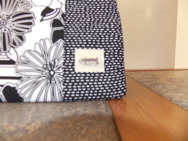 Estuche Black rose