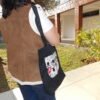 Bolso - Algodón Ovejitas
