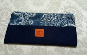 Estuche "Flores blancas"