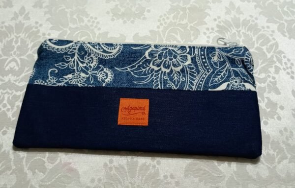 Estuche "Flores blancas"