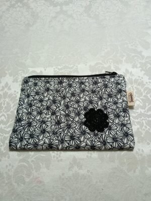 Estuche Black rose