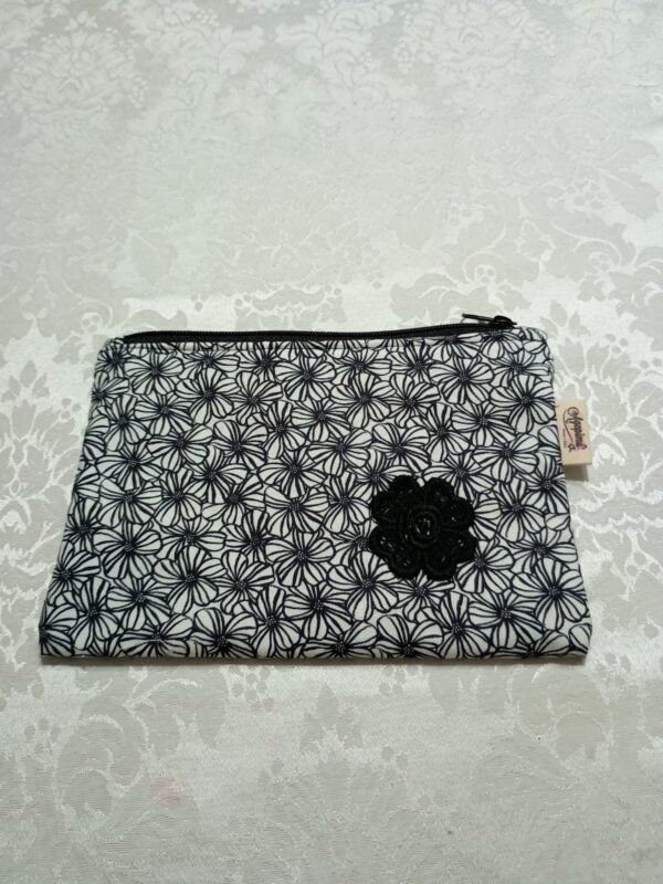 Estuche Black rose