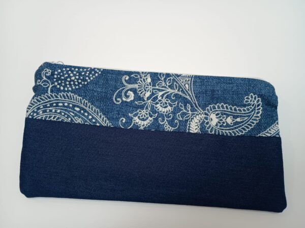 Estuche "Flores blancas"