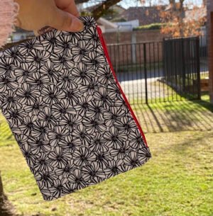Estuche "Gris"