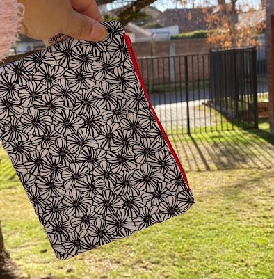 Estuche "Gris"