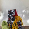 Bolsos para manualidades "Ovejitas tejedoras"
