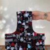 Bolso para manualidades "Corazones"