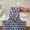 Bolsos para manualidades "Ovejitas con bufanda"