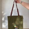 IMG_7565 Bolso ecocuero - Verde