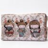 Estuche Japanese Girls Rectangular