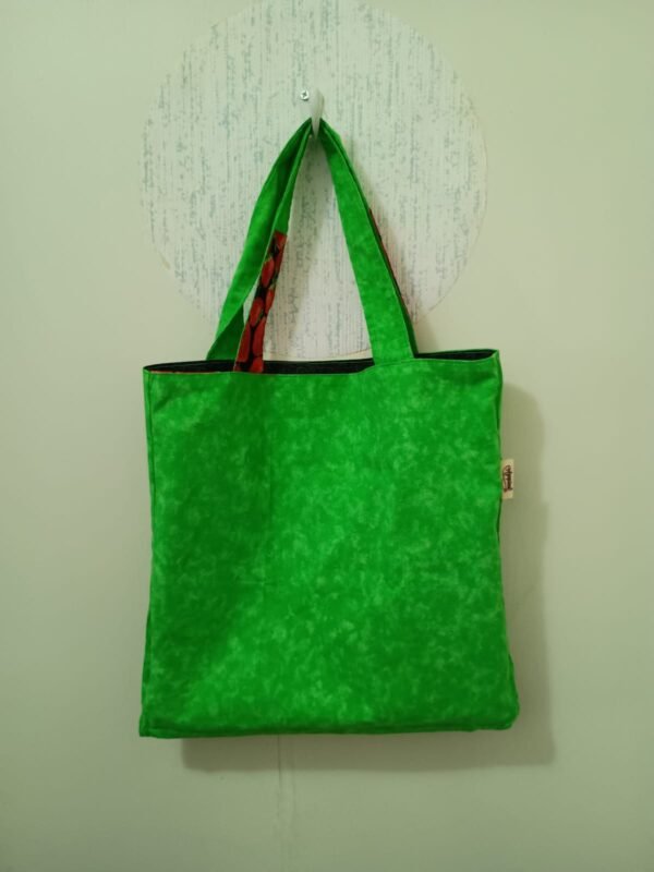 Bolso Frutillas (reversible)