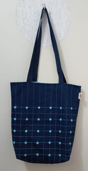 Bolso Snaps celestes