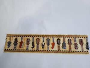 Retazo cenefa Guitarras