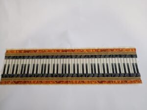 Retazo cenefa Teclado