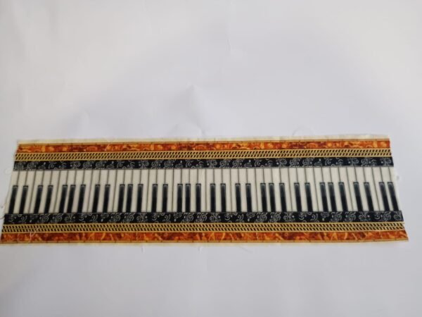 Retazo cenefa Teclado