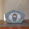 Estuche "Japanese girl" curvo
