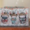 Estuche Japanese Girls Rectangular