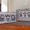 Estuche Japanese Girls Rectangular