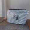 Estuche "Love" rayado 2
