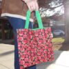 Bolso Frutillas (reversible)