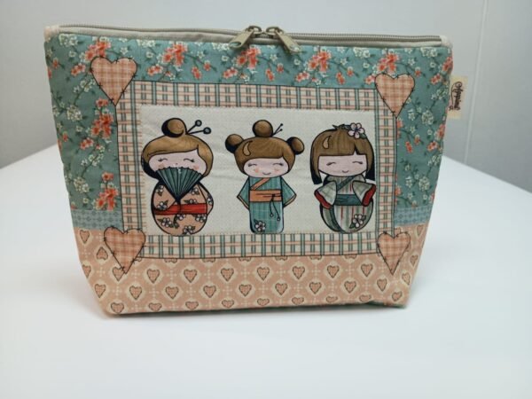 Estuche "Japanese girls"