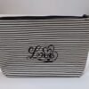 Estuche "Love" rayado 2