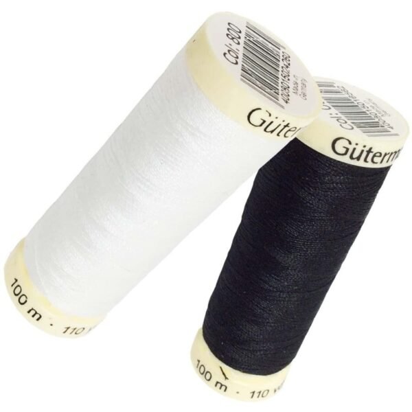 Hilos para coser Gütermann