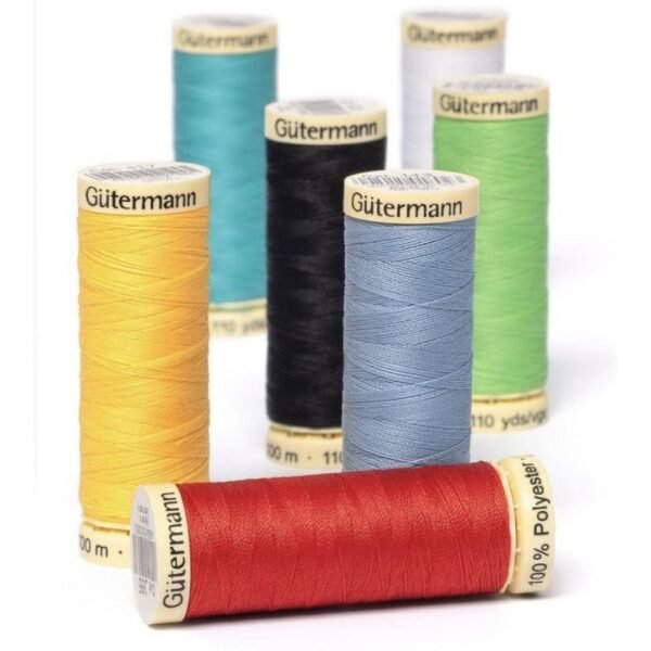 Hilos para coser Gütermann