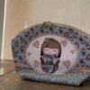 Estuche "Japanese girl" curvo