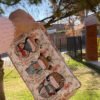 Estuche Japanese Girls Rectangular