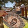 Estuche "Japanese girl" curvo