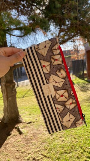 Estuche "Cartas en línea"