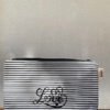 Estuche "Love" rayado 2