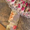 Funda abanico Blumen