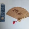 Funda abanico Partitura