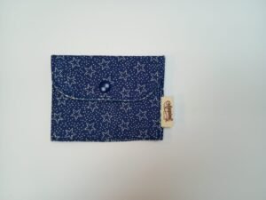 Porta documentos estrellas