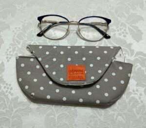 Porta gafas goma Eva