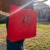 Bolso lona "Sing a song"