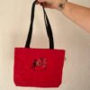 Bolso lona "Sing a song"