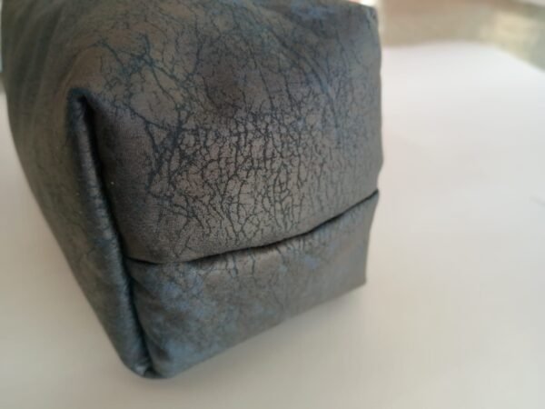 Estuche de viaje azul