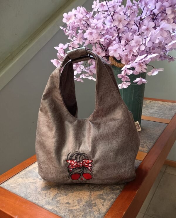 Cartera Karlita María