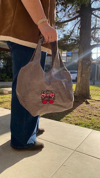 Cartera Karlita María