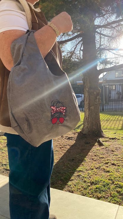 Cartera Karlita María