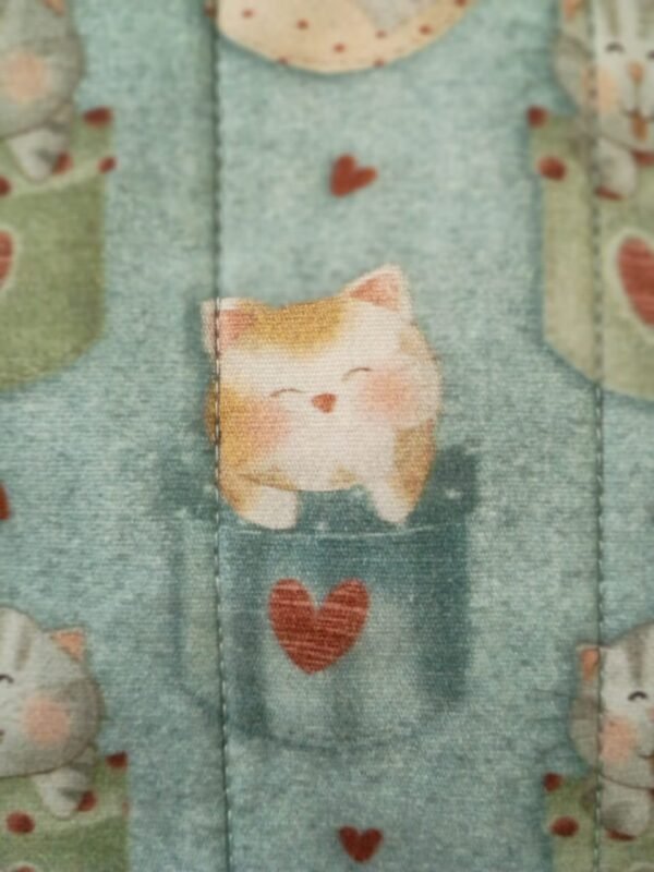 Mochila Lindo gatito