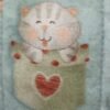 Mochila Lindo gatito