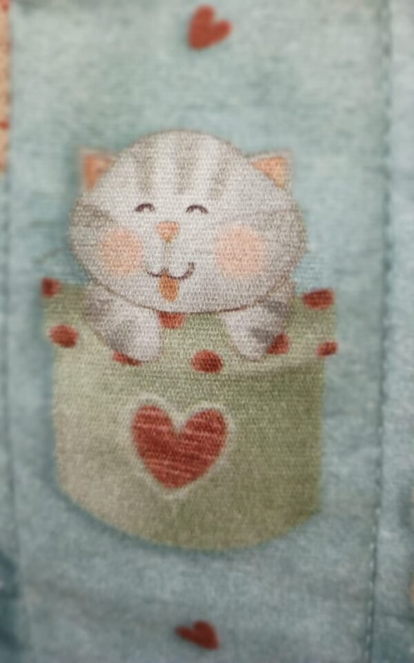 Mochila Lindo gatito