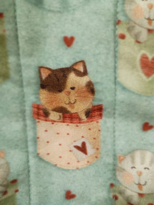 Mochila Lindo gatito