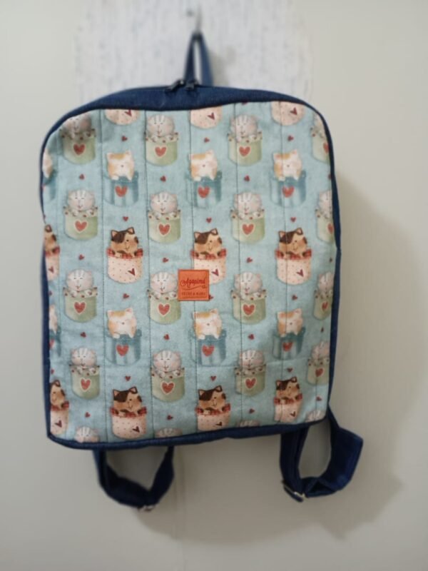 Mochila Lindo gatito